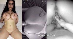 FULL VIDEO: Mati Marroni Nude & Sex Tape  ! on fanspics.net