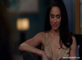 Meghan Markle 13 Suits S05E02 Sex Scene on fanspics.net