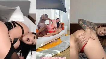 Angela white bj, lesbian, trio anal fuck behind the scenes onlyfans insta leaked videos xxx on fanspics.net