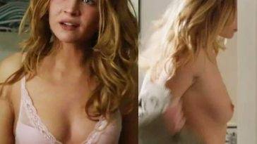 Britt Robertson Nude & Hot Pics And Sex Scenes Compilation on fanspics.net