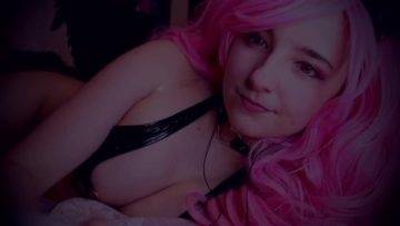 AftynRose ASMR Intrigued Succubus Patreon Video  on fanspics.net