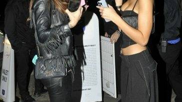 Pia Mia & Robin Antin Leave Craig 19s After Dinner on fanspics.net