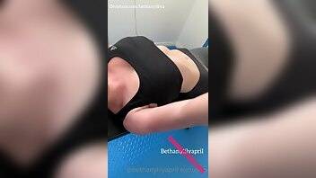 Bethany lily working out nude onlyfans videos ?? on fanspics.net
