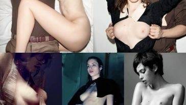 Charlotte Kemp Muhl Nude Collection on fanspics.net