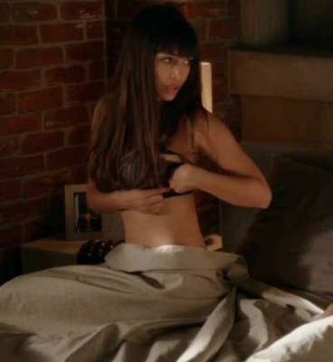 Hannah Simone is wildly underrated on fanspics.net