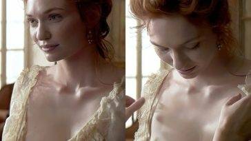 Eleanor Tomlinson Nude & Sexy Collection on fanspics.net