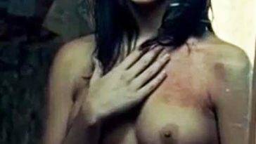 Clara Lago Nude Rape Scene from 'El juego del ahorcado' on fanspics.net