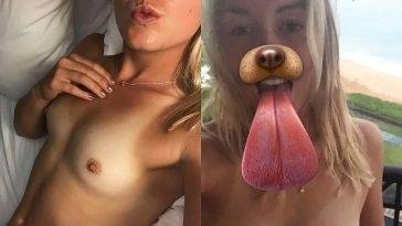 Carina Witthoeft Nude  Pics and Porn Video on fanspics.net