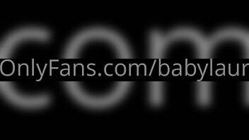 Babylaur sound on if you haven t got the newest video yet this i on fanspics.net