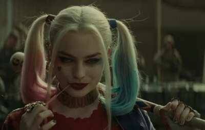 Harley Quinn is such a hot movie character on fanspics.net