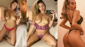 Lauren Laratta Nude Onlyfans Porn Video  on fanspics.net