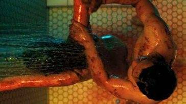 Olga Fonda Nude Sex In The Shower From 'Altered Carbon' Series on fanspics.net