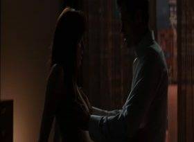 Dakota Johnson Fifty Shades of Grey (2015) HD 1080p Sex Scene on fanspics.net