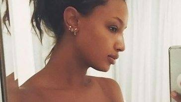 Jasmine Tookes Nude And Topless Pics & LEAKED Sex Tape on fanspics.net