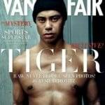 Tiger Woods Topless In Vanity Fair on fanspics.net