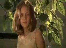 A.J. Cook in The Virgin Suicides Video Clip Sex Scene on fanspics.net