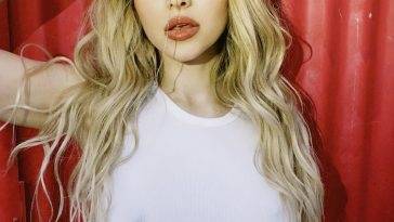 Dove Cameron Sexy & Topless on fanspics.net