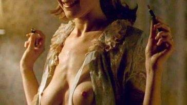 Marcia Cross Nude Lesbian Scene from 'Female Perversions' on fanspics.net