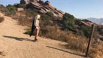 Kenziereevesxxx-19-09-2017-955543-behind the scenes of my shoot in the mountains xxx onlyfans por... on fanspics.net