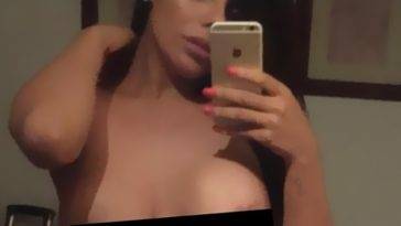Suzy Cortez Nude — Miss BumBum Showed Her Big Butt ! on fanspics.net