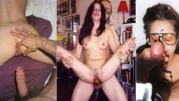 Terry Richardson Nudes & Sextape Porn With Juliette Lewis  on fanspics.net
