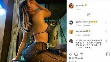 Faii Orapun Sexy Slut Undressing OnlyFans Insta  Videos on fanspics.net