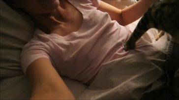 Jeana PVP Nipple Through Shirt (2 pics 1 gif) on fanspics.net