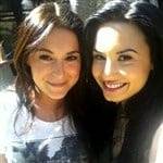 Demi Lovato Dating Alexa Vega on fanspics.net