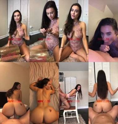Lana Rhoades 11 minutes POV sex snapchat premium 2019/02/17 on fanspics.net