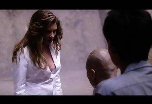 Lauren Cohan 13 Death Race 2 (2010) Sex Scene on fanspics.net