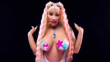 Nicki Minaj Sexy 13 TROLLZ (43 Pics + GIFs & Video) on fanspics.net