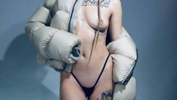 Skylar Grey Nude (1 New Photo) on fanspics.net