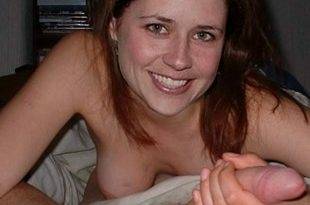 Jenna Fischer Nude Sex Tape Video on fanspics.net