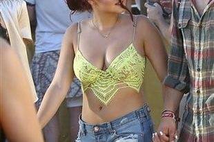 Ariel Winter Is A Fat Slut At Coachella on fanspics.net