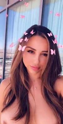 Ana cheri topless nude xxx premium porn videos on fanspics.net