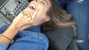 TheGabbieShow Nipple Slip (1 pic 1 gif) on fanspics.net