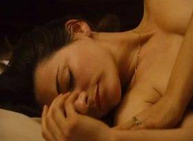 Ayelet Zurer, Rosamund Pike – Fugitive Pieces (2007) Sex Scene on fanspics.net