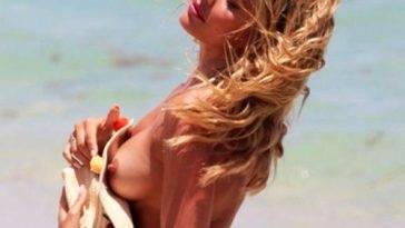 Russian Model Tetyana Veryovkina Nude Tits While Photo Shooting - Russia on fanspics.net