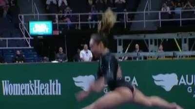 Katelyn Ohashi is so thick ?? on fanspics.net