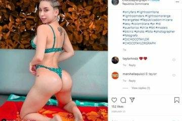Veronica Victoria Nude Video Instagram Model on fanspics.net
