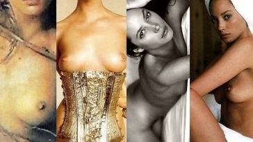 Christy Turlington Nude Collection (32 Photos + Video) on fanspics.net