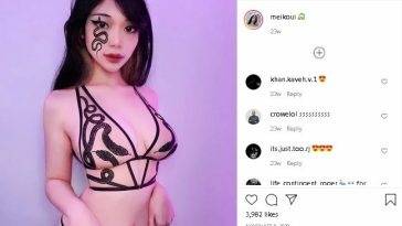 Meikoui Asian Slut Teasing In The Thub OnlyFans  Videos on fanspics.net