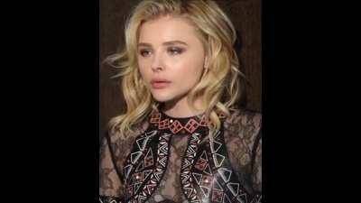 The Lips of Chloe Grace Moretz are made to be worshiped on fanspics.net