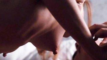 Louisa Krause & Anna Friel Nude Lesbian Scene In 'The Girlfriend Experience' Series on fanspics.net