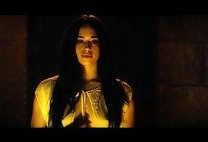 Jeanine Mason 13 Of Kings and Prophets (2016) Sex Scene on fanspics.net