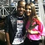 Victoria Justice's New Boyfriend Is Urban Mr Potato Head on fanspics.net