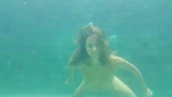Katya Clover nude underwater premium free cam snapchat & manyvids porn videos on fanspics.net