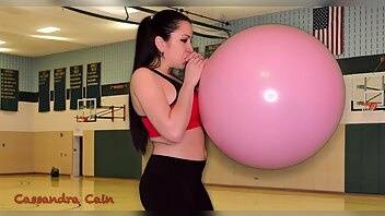 Cassandra cain balloon pop punishment xxx video on fanspics.net
