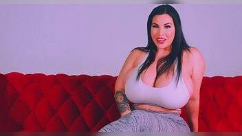 KORINA KOVA vloger pros cons side effects big boobs on fanspics.net