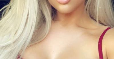 Lacikaysomers new hot onlyfans  nudes on fanspics.net